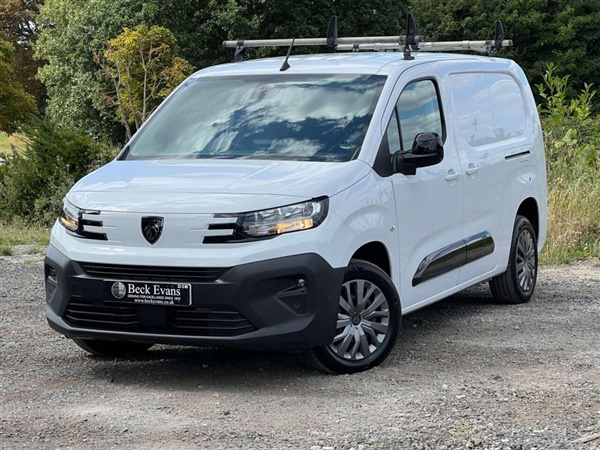 Large image for the Used Peugeot PARTNER