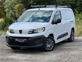 Used Peugeot Partner