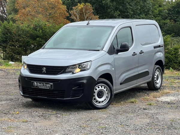 Large image for the Used Peugeot PARTNER