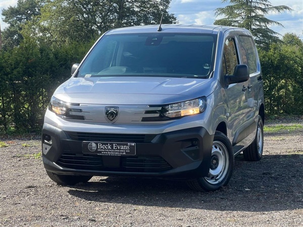 Large image for the Used Peugeot PARTNER