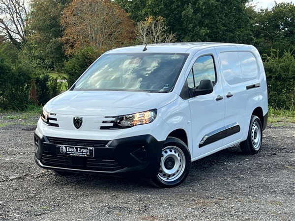 Large image for the Used Peugeot PARTNER