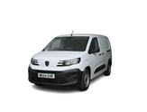 Used Peugeot Partner