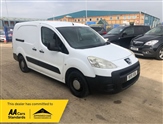 Used Peugeot Partner