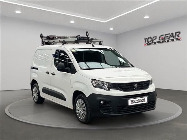 Large image for the Used Peugeot PARTNER