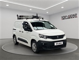 Used Peugeot Partner