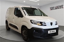 Peugeot Partner