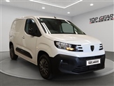 Used Peugeot Partner