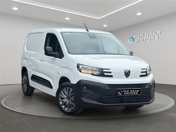 Large image for the Used Peugeot PARTNER