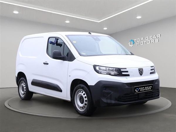 Large image for the Used Peugeot PARTNER