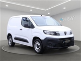 Used Peugeot Partner