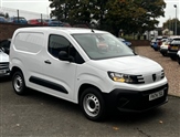 Used Peugeot Partner
