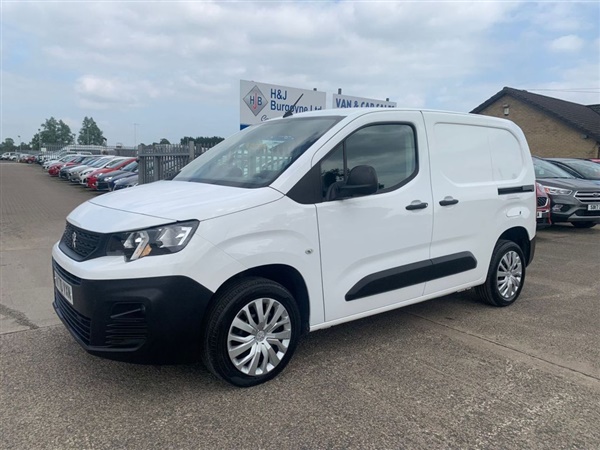 Large image for the Used Peugeot PARTNER
