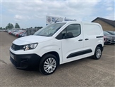Used Peugeot Partner