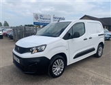Used Peugeot Partner