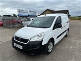 Used Peugeot Partner
