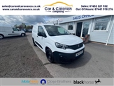 Used Peugeot Partner