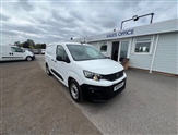 Used Peugeot Partner