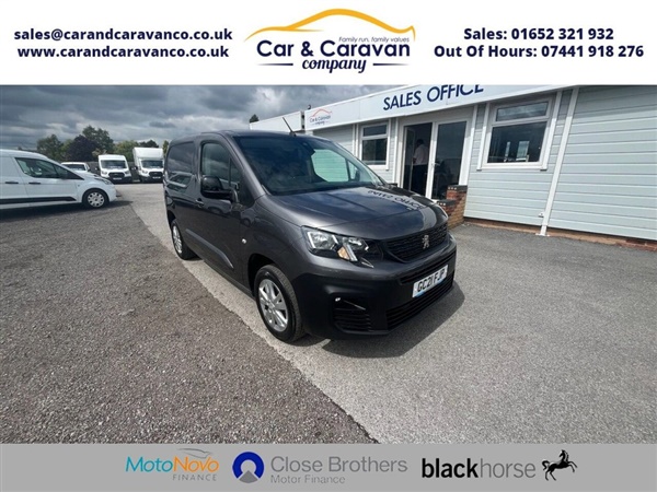 Large image for the Used Peugeot PARTNER