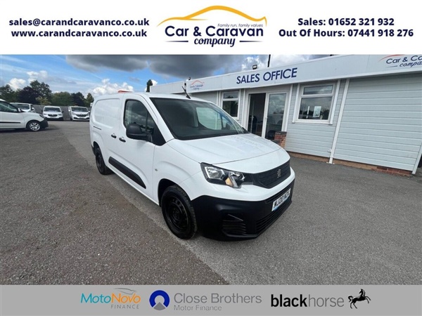 Large image for the Used Peugeot PARTNER