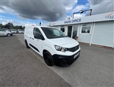 Used Peugeot Partner