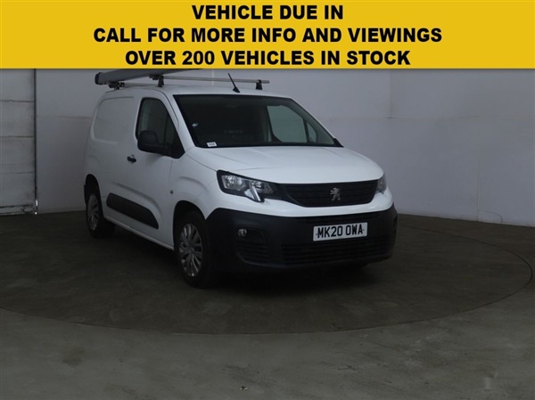 Large image for the Used Peugeot PARTNER