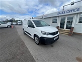 Used Peugeot Partner