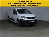 Used Peugeot Partner