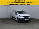 Used Peugeot Partner