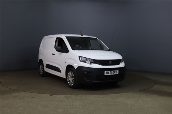 Large image for the Used Peugeot PARTNER