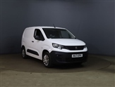 Used Peugeot Partner
