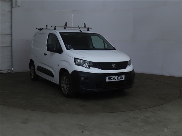 Large image for the Used Peugeot PARTNER