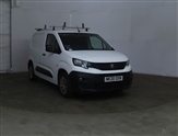 Used Peugeot Partner