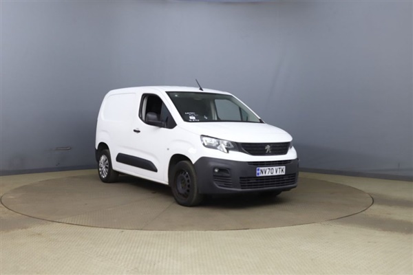 Large image for the Used Peugeot PARTNER