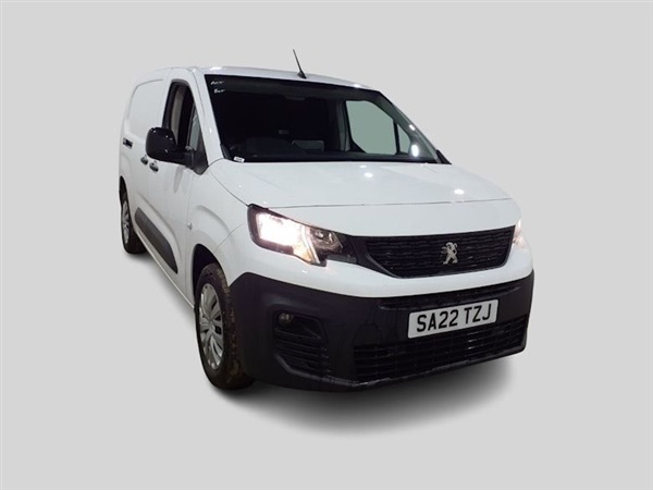 Large image for the Used Peugeot PARTNER