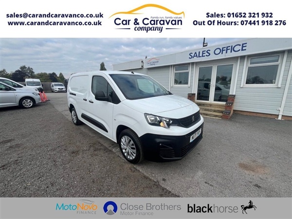 Large image for the Used Peugeot PARTNER