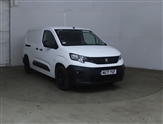 Used Peugeot Partner