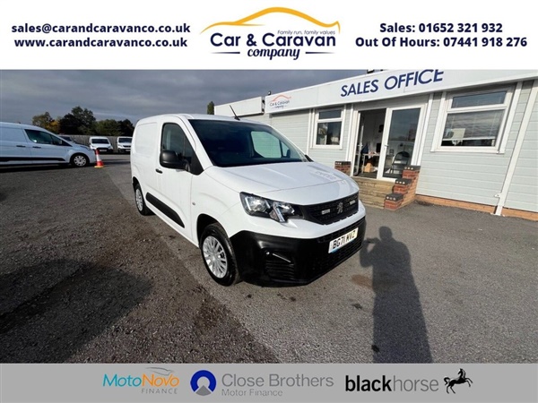 Large image for the Used Peugeot PARTNER