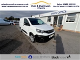 Used Peugeot Partner