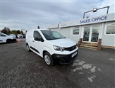 Used Peugeot Partner