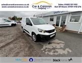 Used Peugeot Partner