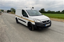 Used Peugeot Partner