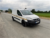 Peugeot Partner Image 1