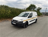 Peugeot Partner Image 4