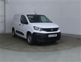 Used Peugeot Partner