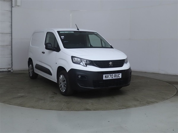 Large image for the Used Peugeot PARTNER