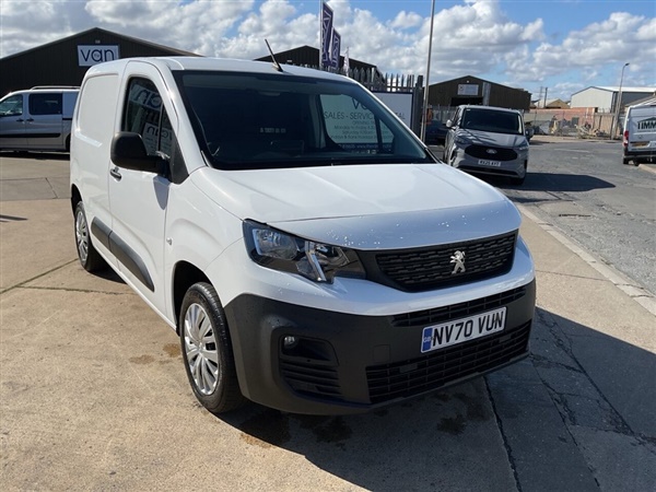 Large image for the Used Peugeot PARTNER