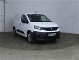 Used Peugeot Partner