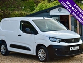 Used Peugeot Partner