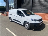 Used Peugeot Partner
