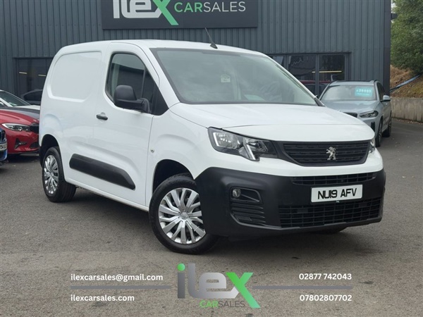 Large image for the Used Peugeot PARTNER